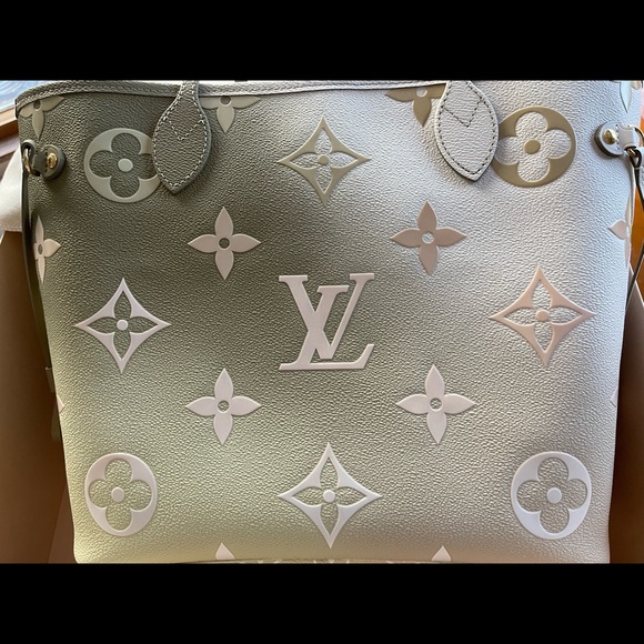 M59859 - NEVERFULL MM sunset khaki - Picture 5 of 10